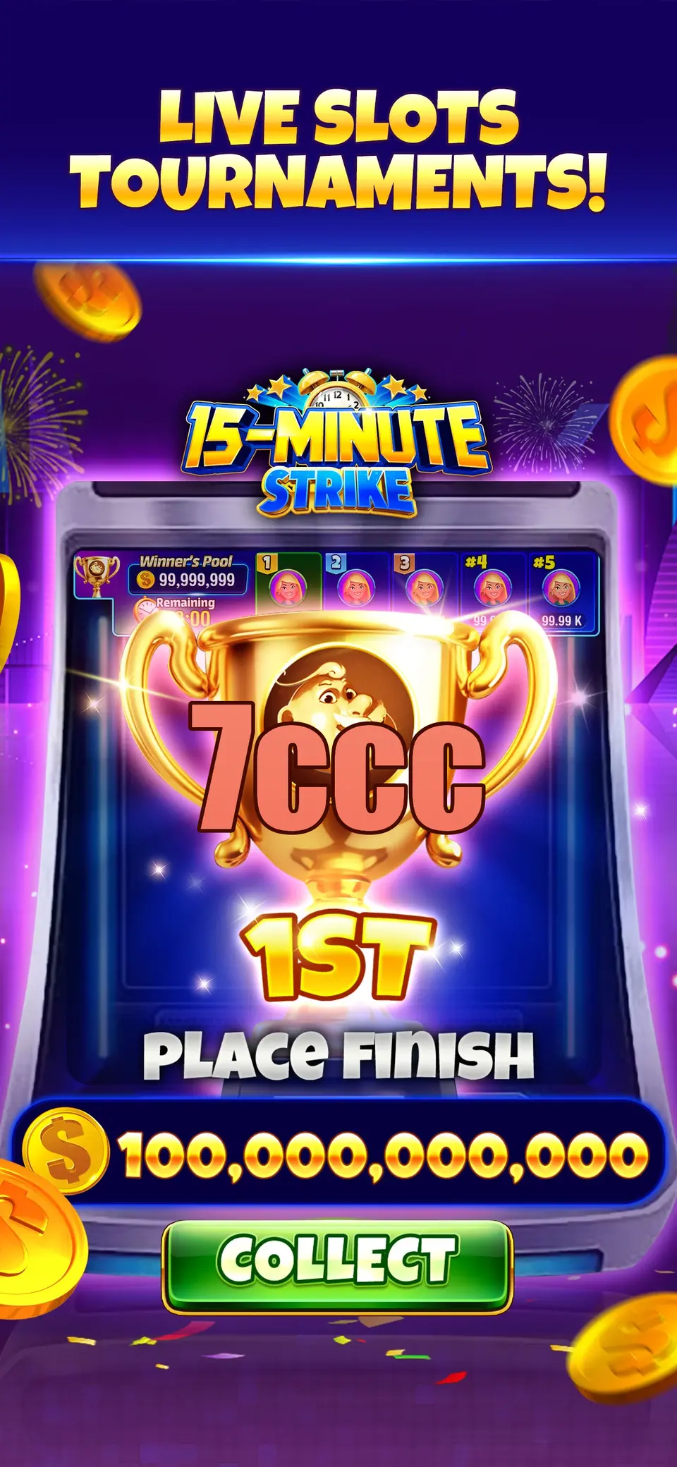 7ccc Login