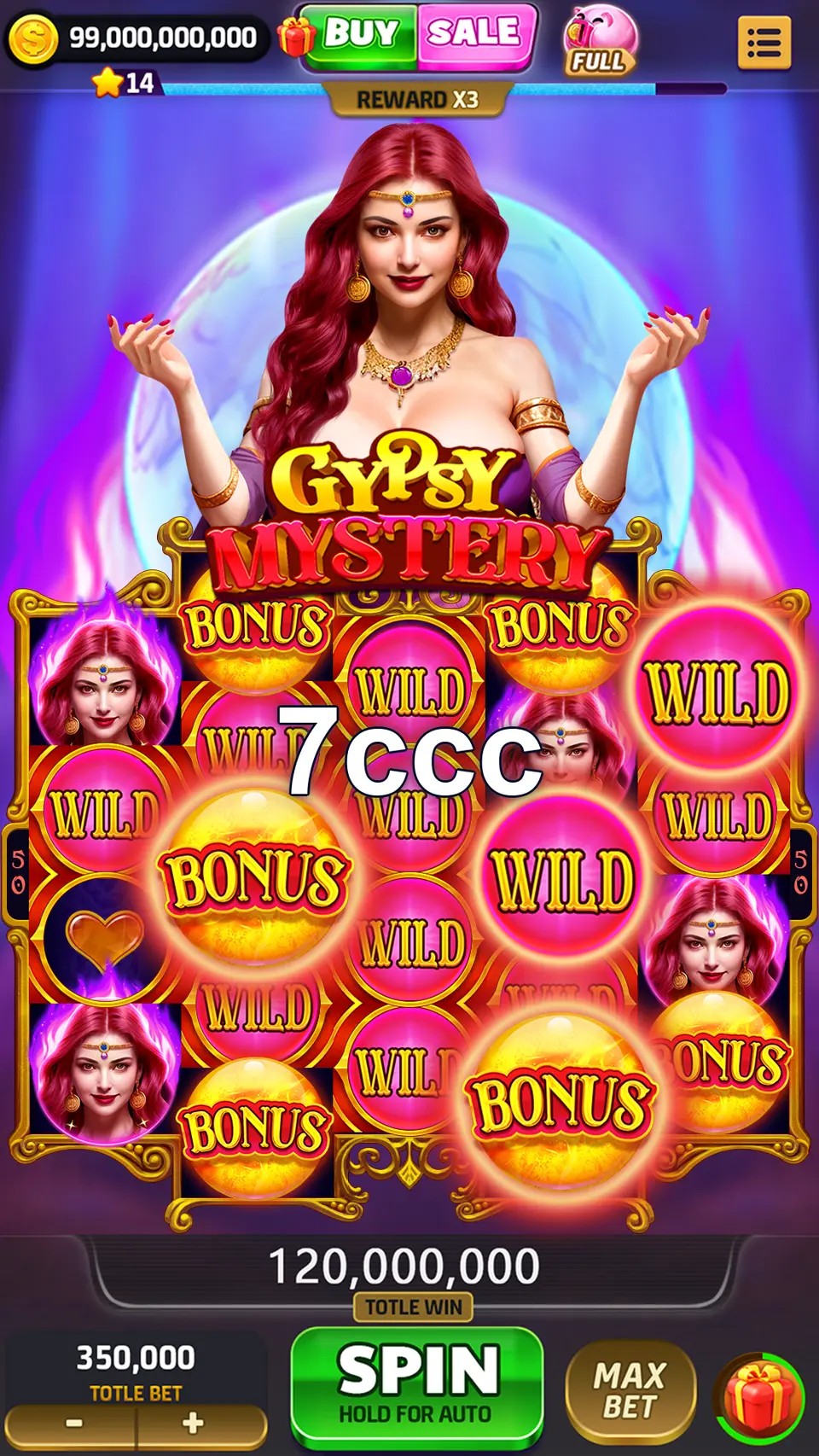 7ccc Capturas de tela Oficial APK